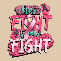 Her Fight Is Our Fight Heavyweight Sweatshirt | Teevron