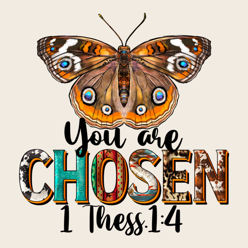You Are Chosen Religious Premium Sweatshirt by LillyAllenDesigns | Teevron