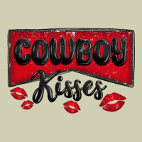 Cowboy Kisses Heavy Core Tee | Teevron