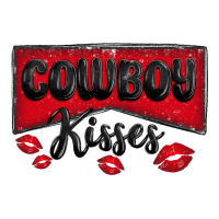 cowboy kisses | Teevron