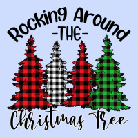 Rockin' Around The Christmas Tree Urban Heavy Tee | Teevron