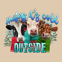 Heifers Its Cold Outside Heavyweight Sweatshirt | Teevron