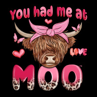 You Had Me At Moo Heavy Core Tee | Teevron