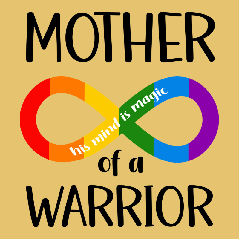 Mother Of Warrior Premium Sweatshirt by CowhideDigitalArt | Teevron