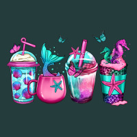 Mermaid Underwater Coffee Classic Tee | Teevron