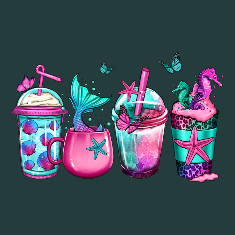 Mermaid Underwater Coffee Classic Tee by Jasminsmagicworld | Teevron