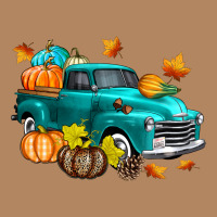 Fall Farm Truck Long Sleeve Tee | Teevron