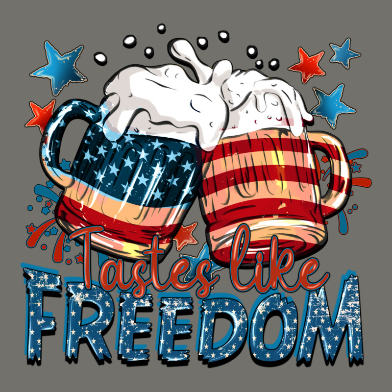 Tastes Like Freedom Premium Hoodie by FaDigitalArtStudio | Teevron