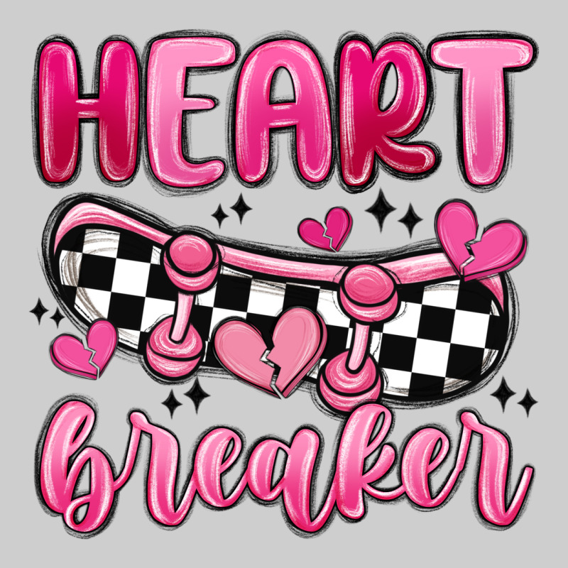 Heart Breaker Premium Tee by MaliasSmallBusiness | Teevron