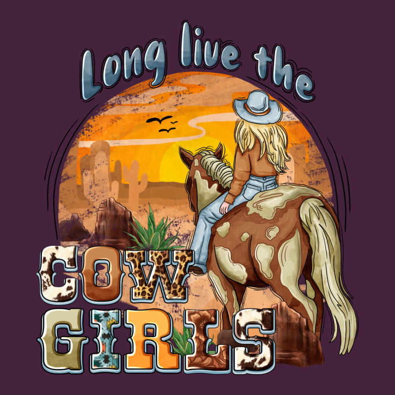 Long Live The Cowgirls Premium Tee by NancyCooperArtShop | Teevron