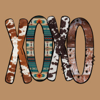 Xoxo Leopard Heart Vintage Hoodie | Teevron