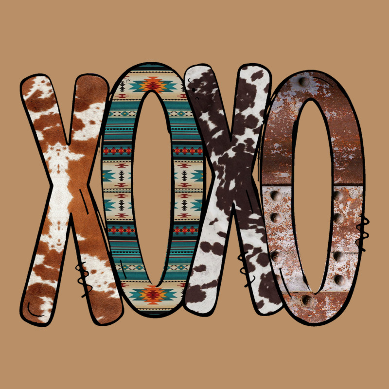 Xoxo Leopard Heart Vintage Hoodie by Bettercallsaul | Teevron
