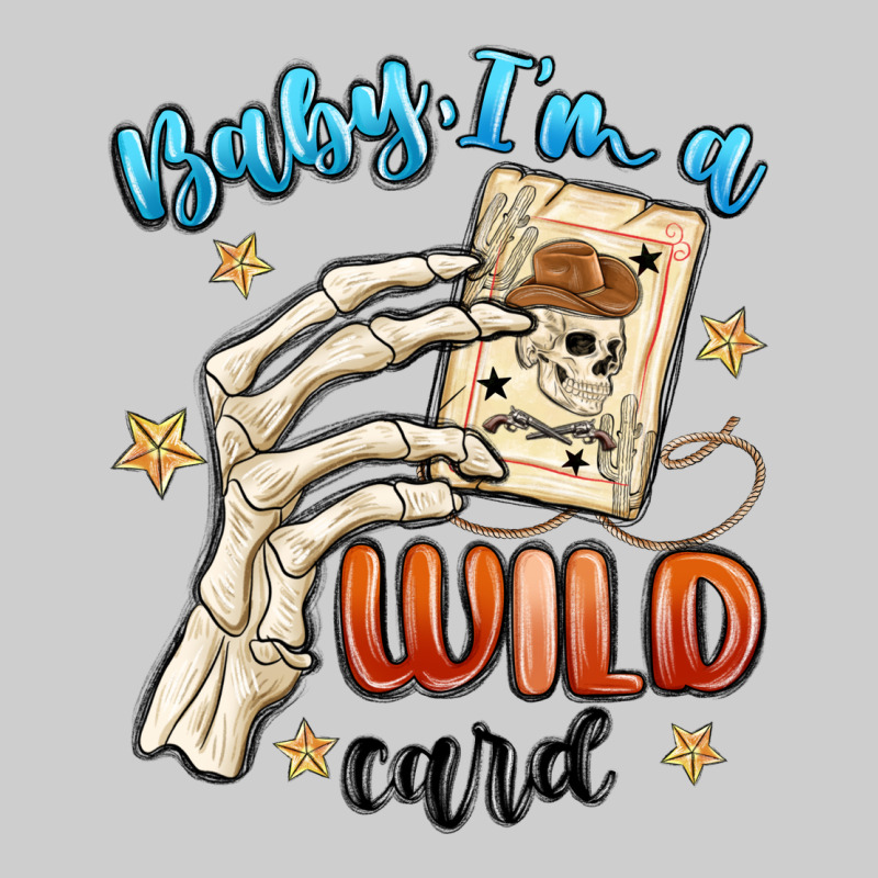 Baby Im A Wild Card Premium Tee by MaliasSmallBusiness | Teevron
