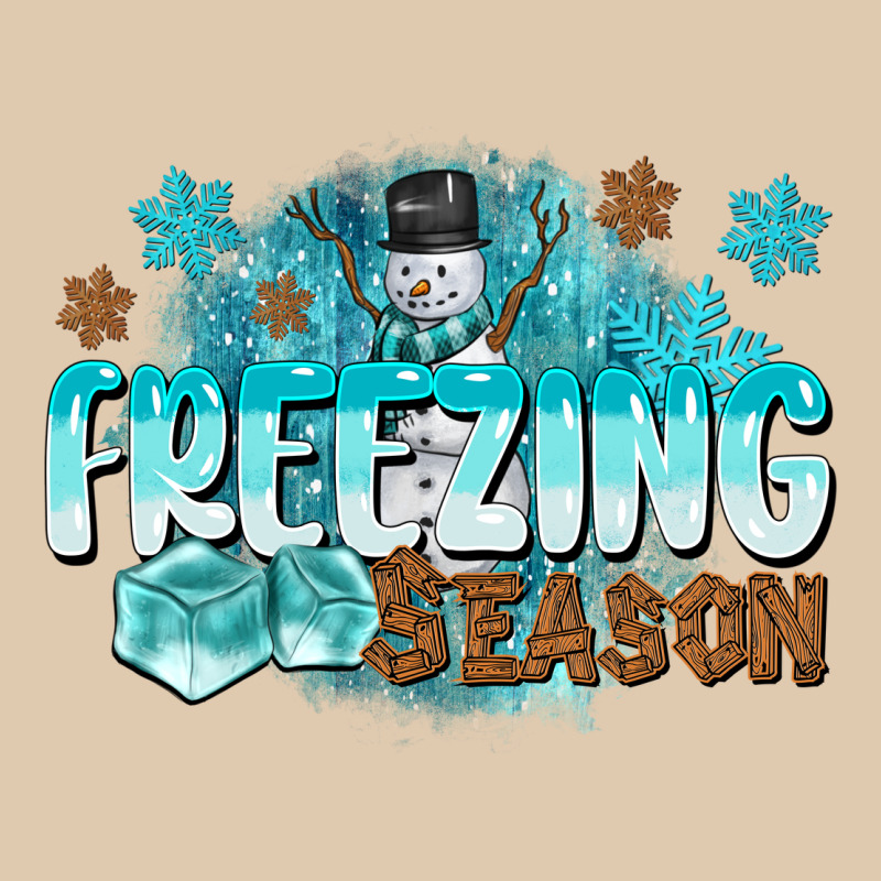 Freezing Season Heavyweight Sweatshirt by CowGirlArtShop | Teevron