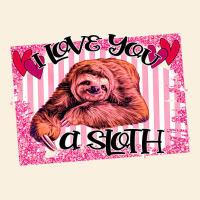 Valentine Sloth Vintage Hoodie | Teevron