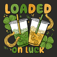 Loaded On Luck Heavy Core Tee | Teevron