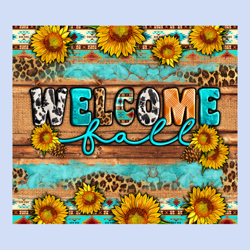 Welcome Fall Urban Hoodie by Artiststas | Teevron