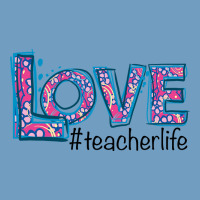Love Teacher Life Urban Heavy Tee | Teevron