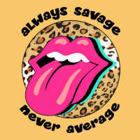 Always Savage Never Average Vintage Hoodie | Teevron