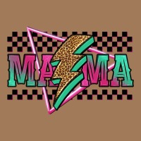 Mama Techno Lightning Bolt Classic Tee | Teevron