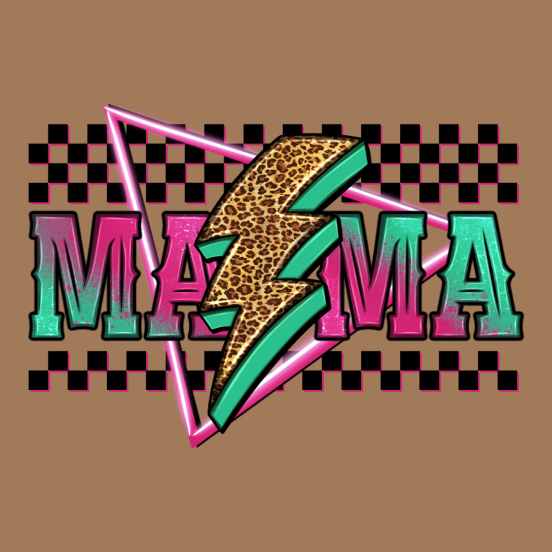 Mama Techno Lightning Bolt Classic Tee by Jasminsmagicworld | Teevron