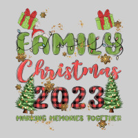 Custom Family Christmas 2023 Marking Memories Toge Premium Tee | Teevron