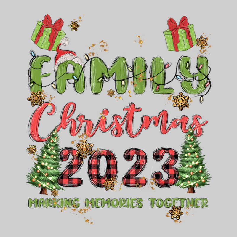 Custom Family Christmas 2023 Marking Memories Toge Premium Tee by MaliasSmallBusiness | Teevron