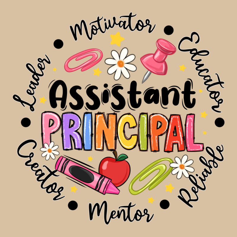 Principal Assistant Heavyweight Hoodie by CowhideDigitalArt | Teevron