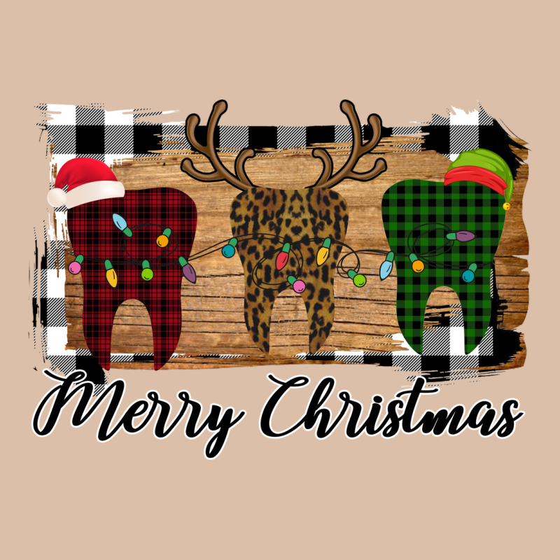 Merry Christmas Teeth Urban Heavy Tee by Bettercallsaul | Teevron