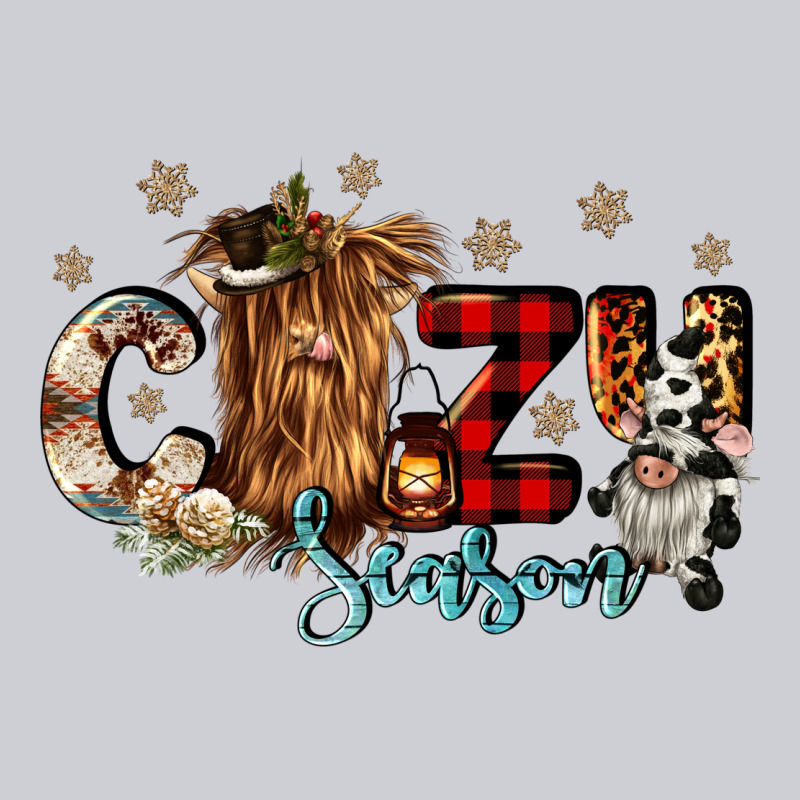 Cozy Season Heavyweight Sweatshirt by CowGirlArtShop | Teevron