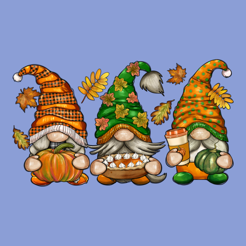 Fall Gnomes Long Sleeve Tee by texasbilliewilder | Teevron