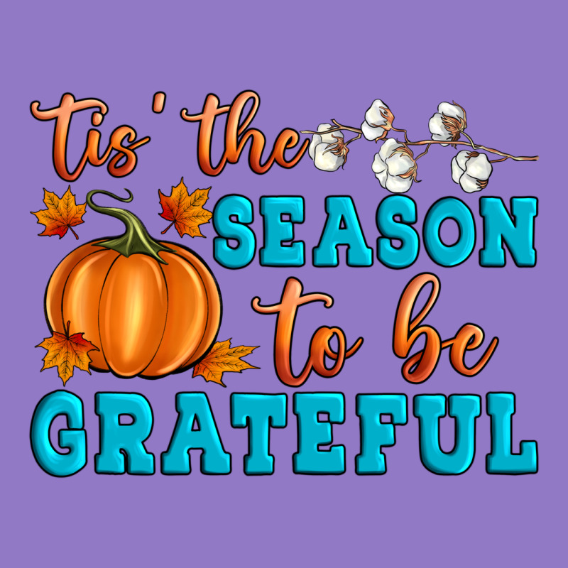 Tis' The Season To Be Grateful Urban Hoodie by Artiststas | Teevron