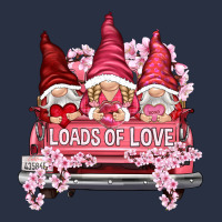 Loads Of Love With Flowers Valentine's Day Heavyweight Sweatshirt | Teevron