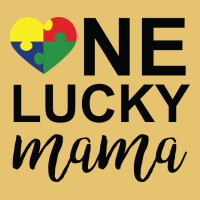 One Lucky Mama Premium Sweatshirt | Teevron