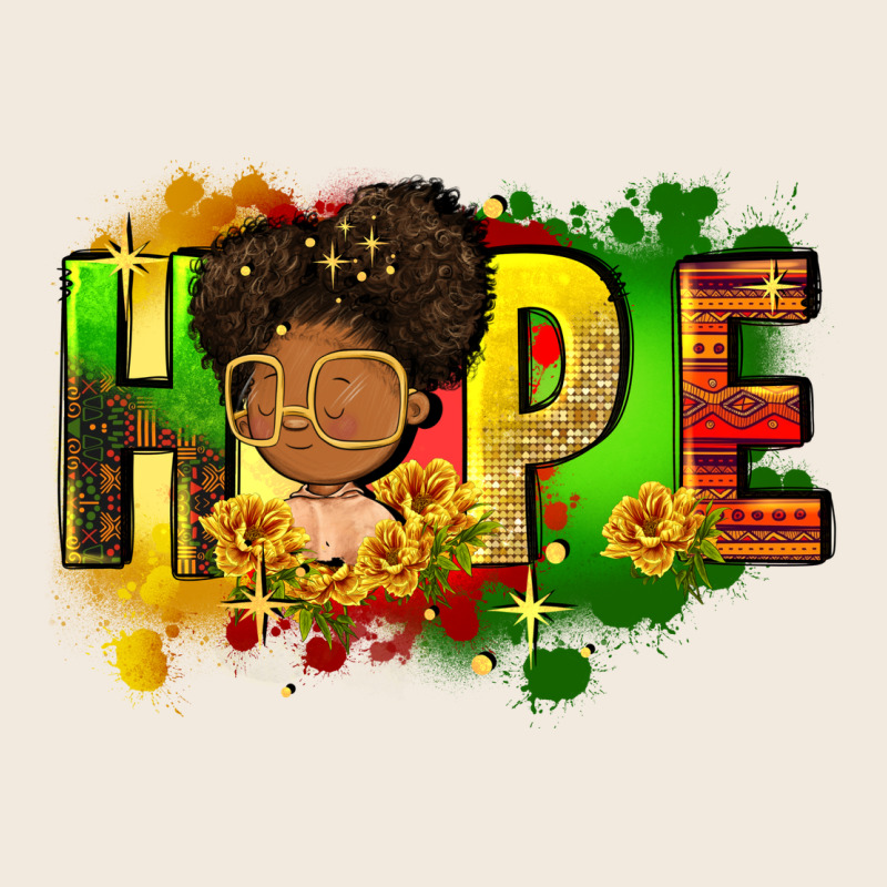 Hope Juneteenth Zipper Hoodie by FaDigitalArtStudio | Teevron