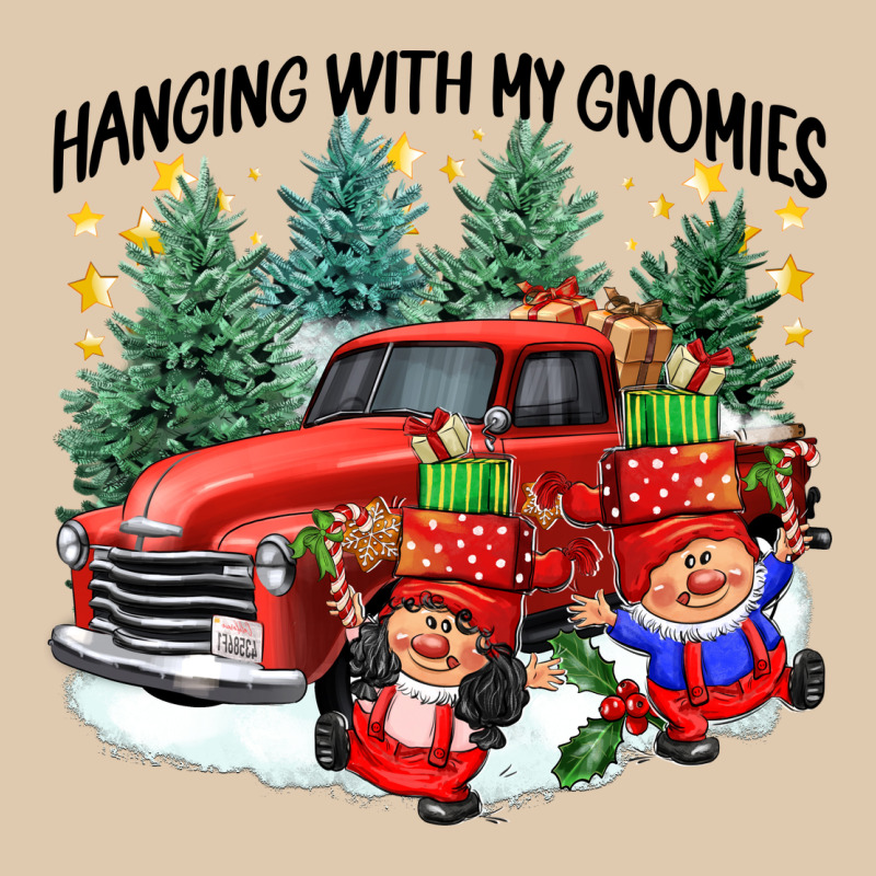 Hanging With My Gnomies Heavyweight Sweatshirt by CowGirlArtShop | Teevron