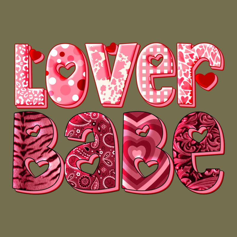 Lover Babe Vintage Hoodie by RanaPortraitStore | Teevron
