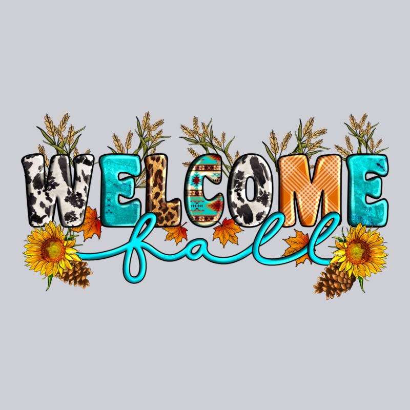 Welcome Fall Urban Hoodie by Artiststas | Teevron