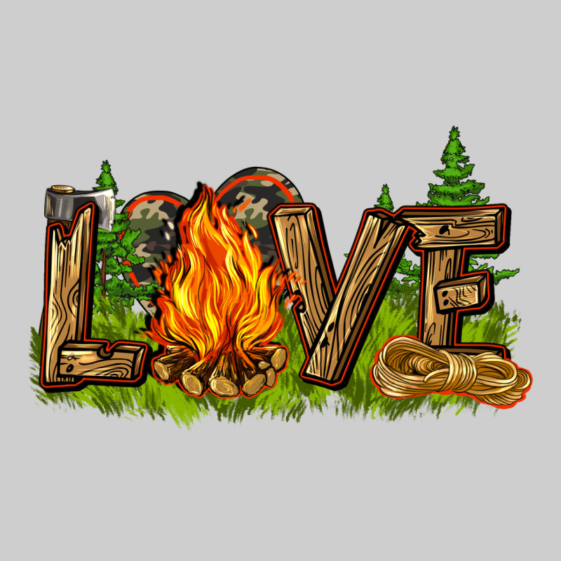 Camping Love Premium Tee by NancyCooperArtShop | Teevron