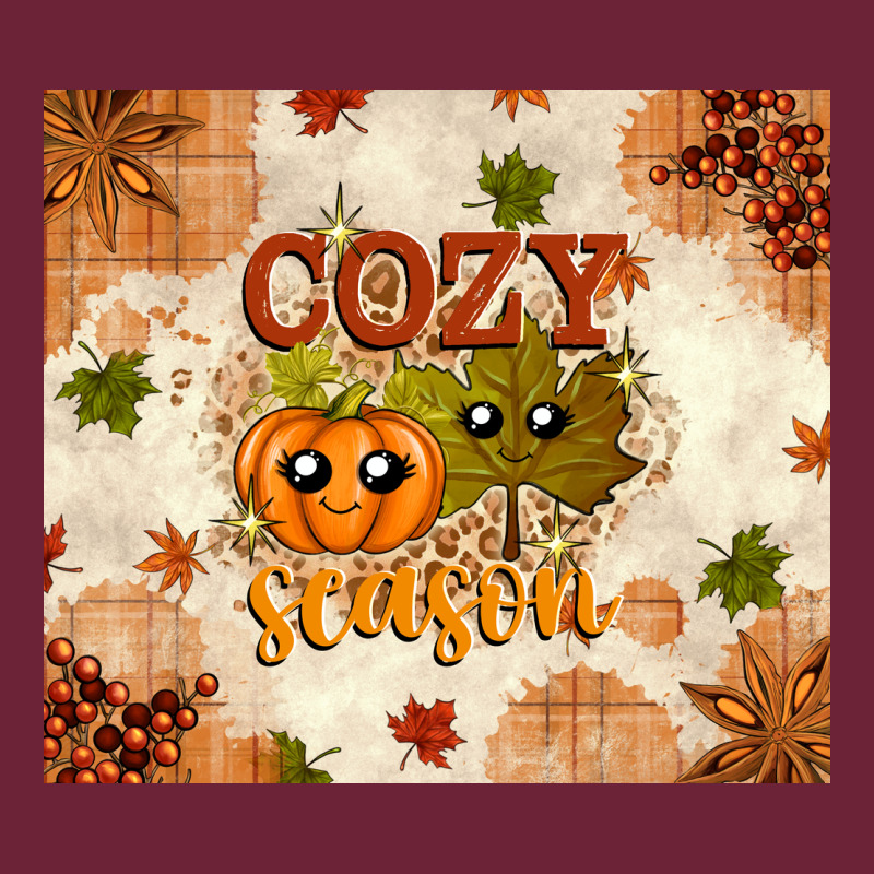 Fall Cozy Season Long Sleeve Tee by texasbilliewilder | Teevron
