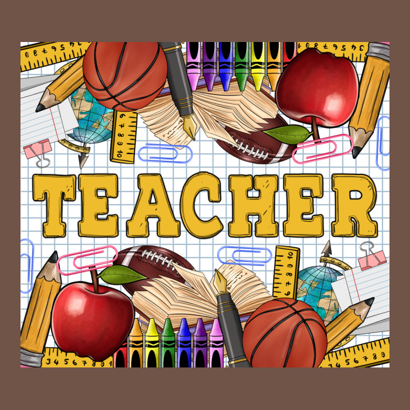 Teacher Premium Sweatshirt by LillyAllenDesigns | Teevron