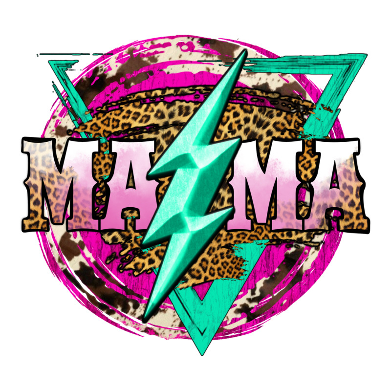 Mama Life And Thunderbolt Premium Tee by JahusDesignShop | Teevron