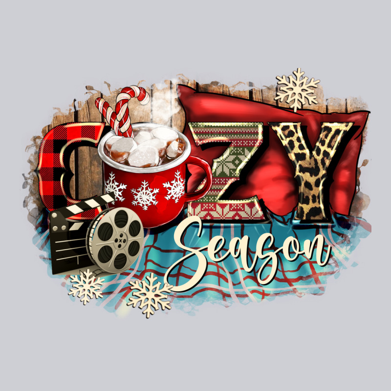 Cozy Season Heavyweight Sweatshirt by CowGirlArtShop | Teevron