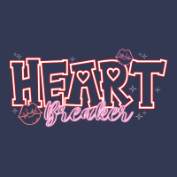 Heart Breaker Valentine Heavyweight Hoodie | Teevron
