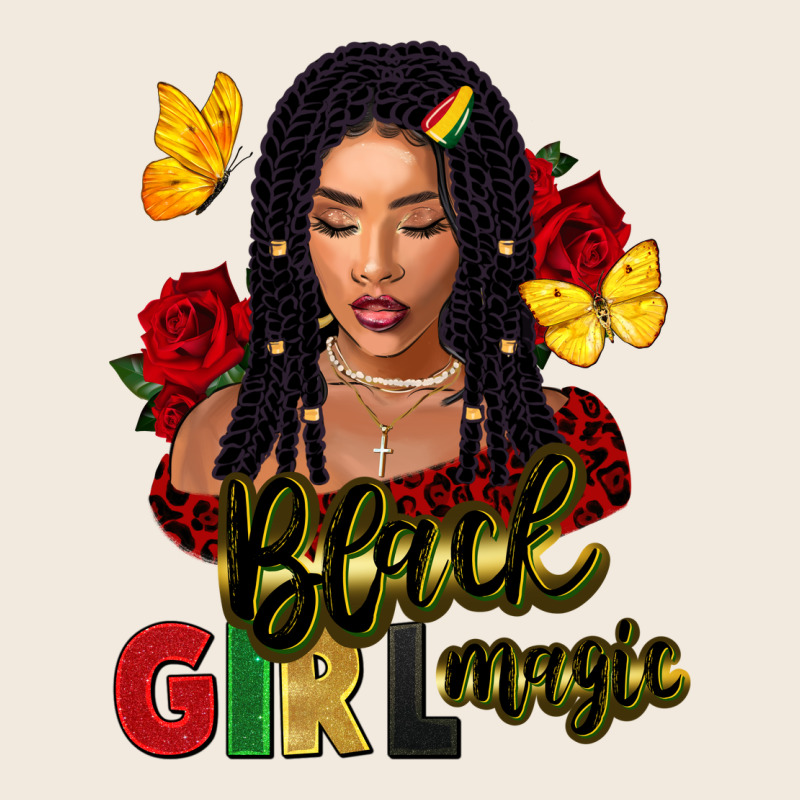 Black Girl Magic Zipper Hoodie by FaDigitalArtStudio | Teevron