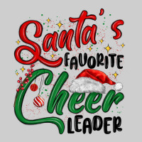 Santa S Favorite Cheer Leader Premium Tee | Teevron
