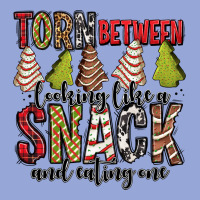 Torn Between Looking Like A Snack And Eating One Christmas Cake Classic Tee | Teevron