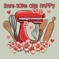 Bake Same One Happy Ladies Tee | Teevron