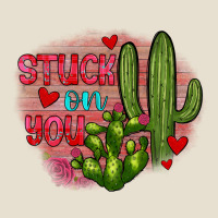 Stuck On You Cactus Urban Heavy Tee | Teevron