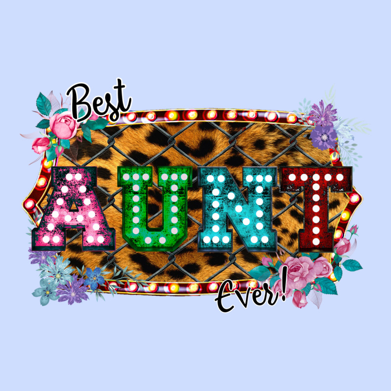 Best Aunt Ever! Urban Heavy Tee by Bettercallsaul | Teevron